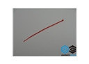 Plastic Cable Ties 10 Pieces Red 14,5 Cm
